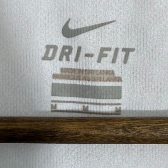 White Nike Dri-Fit - Picture 2 of 2
